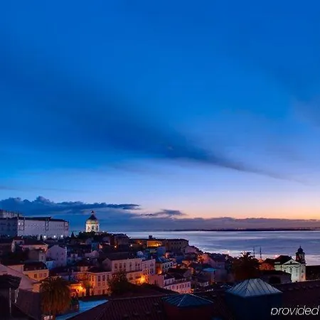 Casa vacanze Palacio Belmonte Lisbona
