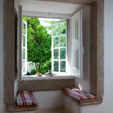 Palacio Belmonte Lisbona