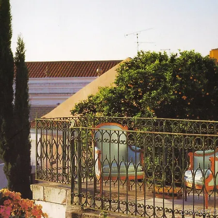 Palacio Belmonte בית נופש
