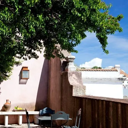 Ferienhaus Palacio Belmonte *