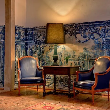 Palacio Belmonte Lisbon