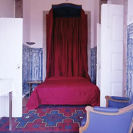 Palacio Belmonte * ליסבון