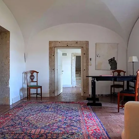 Сasa de vacaciones Palacio Belmonte *
