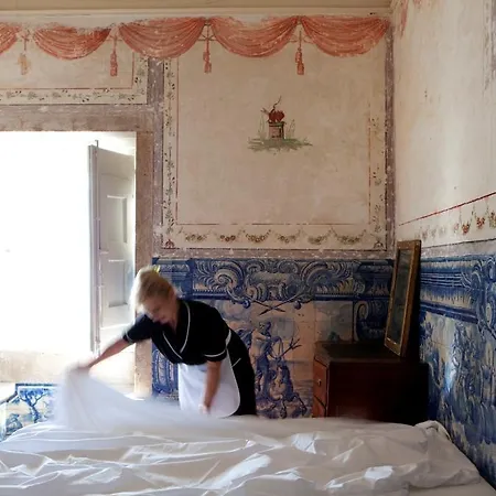 Сasa de vacaciones Palacio Belmonte Lisboa