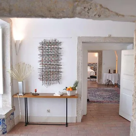 Palacio Belmonte Сasa de vacaciones Lisboa