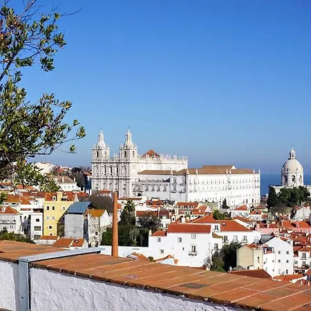 Nyaraló Palacio Belmonte Lisboa