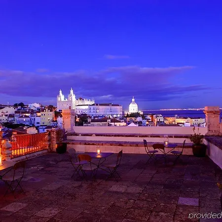 Palacio Belmonte 4* Lisbona