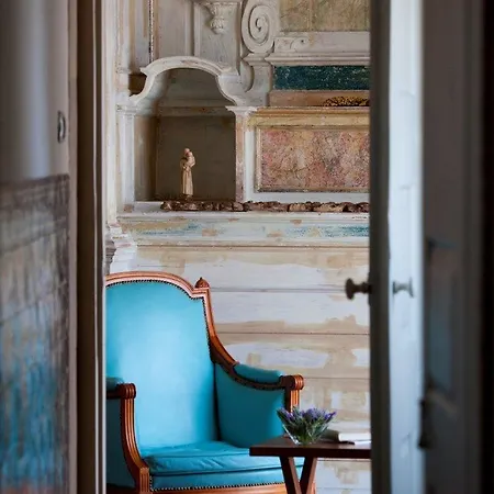Hotel Palacio Belmonte Lisbona