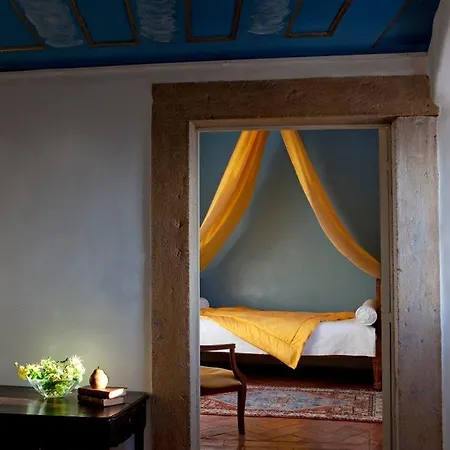 Palacio Belmonte Hotel Lisbona