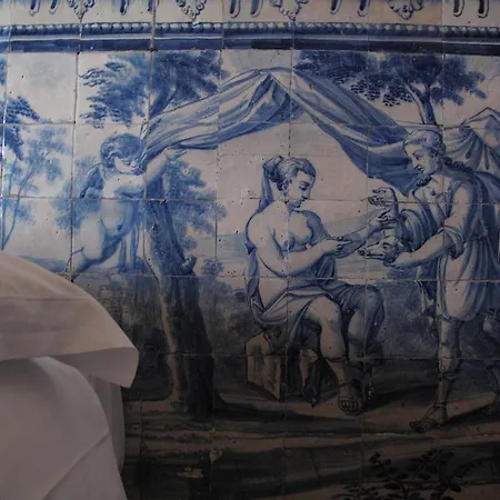 Palacio Belmonte Lissabon