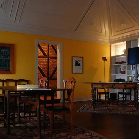 Palacio Belmonte Lisbona