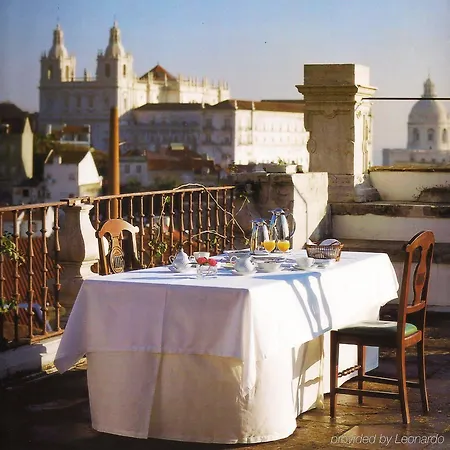 Palacio Belmonte 4* Lisbona