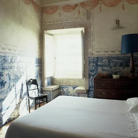 Palacio Belmonte Hotel Lisbona
