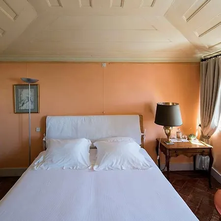 Сasa de vacaciones Palacio Belmonte Lisboa