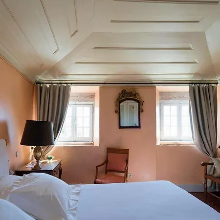 Palacio Belmonte 4* Lisbona