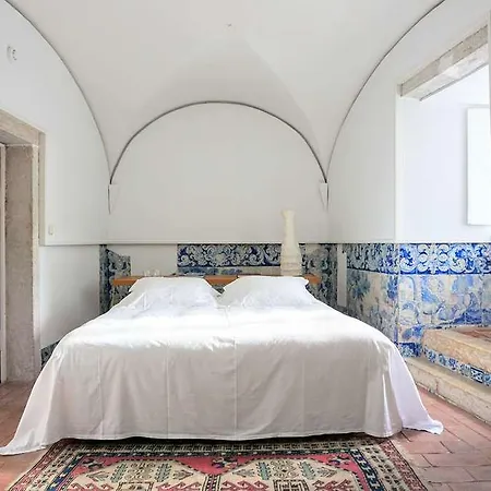 Palacio Belmonte Lisbona