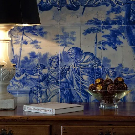 Palacio Belmonte * Лісабон