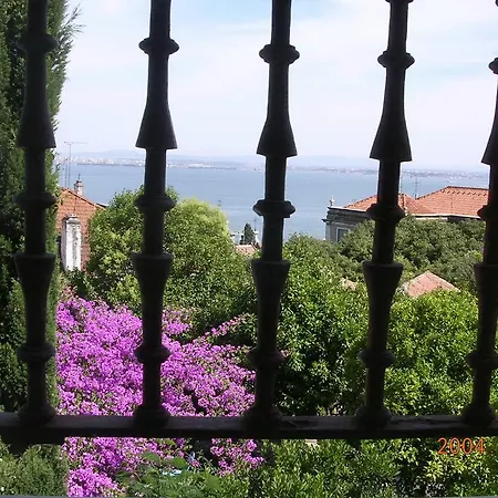 Palacio Belmonte Лісабон