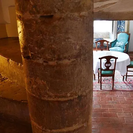 Palacio Belmonte * Лісабон